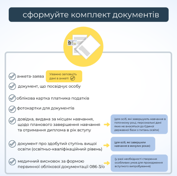 Вступна кампанія у магістратуру стартувала: головне, що треба знати абітурієнтам